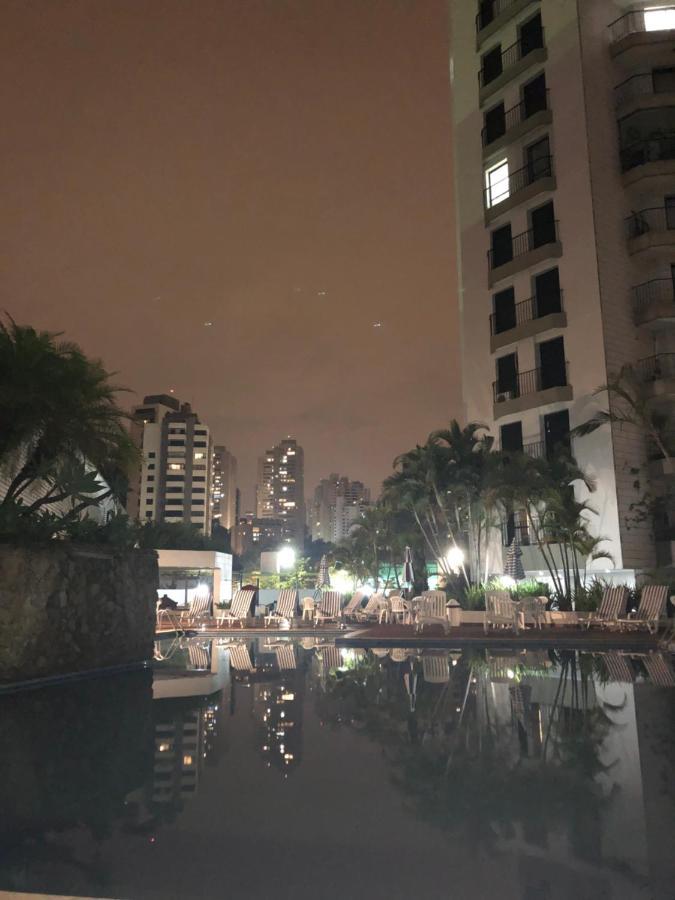Allure Morumbi サンパウロ エクステリア 写真